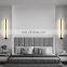 New Home Decor LED Wall Lamp Indoor Modern Black Line Wall Mounted Light