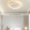 Fashion LED Ceiling Lamp Living Room Modern Minimalist Rectangular Led Ceiling Light Simple LED Light For Hall Bedroom