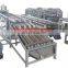 Fully automatic stainless steel cashew sheller  production line