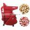 Farm business groundnut decorticator machine price / peanut peeling machine