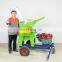 Easy to handle motor operated engraving chaff cutter and grinder