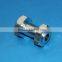 Dongguan precision cnc machined zinc plating steel part