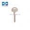 eurospec mp10 key blank chinese bike manufacture blank key for motorcycle