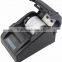 Trade Assurance 5890T cheap 58mm thermal portable receipt printer support LINUX and win8 system 58mm thermal printer