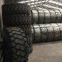 Lufei Sanbao mine smooth tire 10.00-20 1000-20 forklift truck tire