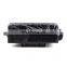 Caixia Fiber Otpical Access Box 16core 2 In 16 Out PC Waterproof Uncut Design Midspan Port Fiber Distribution Box FTTH PLC