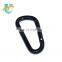 Custom Wholesale Bulk 59mm  Small Mini Camping Hiking Water Bottle Metal Aluminum Alloy Snap Carabiner Clip Hook