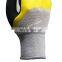 Polyester Liner Super Anti Slip Latex Coated Safety Work Gloves Working Gloves Manufacturer of Latex Glove