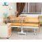 Home Nursing Manual Back Lift Two Function Wood Elderly Paralysis Patient Care Hospital Profiling Nursng Bed on Sale with