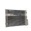 Replacement of Atlas Air Compressor Cooling Radiator 1625594503 Aluminum Radiator Parts