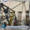 AISC Standard space frame building for function hall design