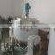 Electric Heating Mixing Tank With Agitator