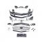 Modern Auto Car Part Front Bumper Grille Lower Lips Assembly For Cadillac Style P107