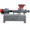 Cheap price coal charcoal screw extruder press briquette making machine for heating