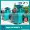 BBQ coal charcoal briquette making machine