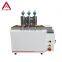 ISO 2507 Digital Display Plastic HDT Vicat Softening Point Apparatus