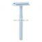 Japanese Flexible Reusable Women Face Hair Remove Barber Straight Safety Razor