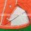 100% Polyester Sublimated Printed Custom Men Sports Button Down Baseball Jersey
