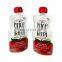 custom printing baby mylar food packaging bag aluminum foil stand up apple sauce juice retort spout pouch