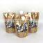Wholesale custom shampoo liquid  stand up spout pouch packaging bags