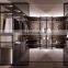 Modern bedroom design aluminum glass door wardrobe,custom walk in closet