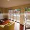 modern Asian style used farmhouse aluminum PVC sliding door