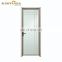 Aluminium Hinged Toilet Door Glass Door Design Visor Front Door