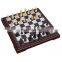 custom made in china wooden chess board chess game set