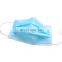 Disposable medical face mask white list