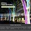 Outdoor Indoor Decoration Neon Garden Lighting fiber optic star ceiling net lights Kit led fiber optic mesh Christmas light