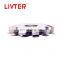 LIVTER HSS 6542 Material Hob Gear  Cutter M1 M1.5 M2 M2.5 M3 Hobbing Cutter