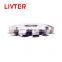 LIVTER HSS 6542 Material Hob Gear  Cutter M1 M1.5 M2 M2.5 M3 Hobbing Cutter