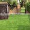 Green carpet grass artificial grass wall roll