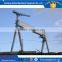 Professional shipyard building project goliath crane