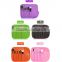 7 pcs mini makeup brushes, cosmetic make up brushes wtih pouch