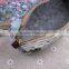 Vintage Rosy Print Canvas Zipper Pencil Bag For Girls