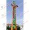 Guangdong Zhongshan Tai Le play children's jumper mini frog jump stimulation play equipment safety lifting tower
