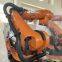 Kuka KR200 6 Axis 200kgs 2400mm industrial robot handling robot palletizing robot arm Price