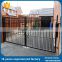 Hot Product With Modern Hdg Elegant Design Wrought Iron Gate