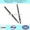 China OEM CNC Milled High Grade Steel Shaft