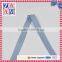 Classical Grey Color Quality Polyester Ribbon Herringbone Tape