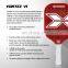 Mixture of carbon fiber and aramid materials Pickleball Paddle Best Selling Custom Pickleball Paddle