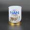 Factory wholesale Milk powder in Eco-friendly Empty Tinplate Can