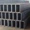 ERW Hollow Square Metal Tubing Welded 436 /Q355B Square And Rectangular Steel Pipe