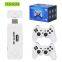 Y6 Game Stick 4k Hd Tv Portable Retro Classic Video Game Console 64/128gb 10000 Games 3d Gaming Console