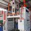 SBT-50T Double Working Unit waste recycled fiber Hydraulic Bale Machine