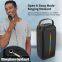 Multifunctional Portable Bluetooth Wireless Outdoor Speaker Loudspeaker