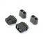Amass XT60H-F/M battery connector black nickel plated high current XT60H connector