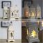 white metal christmas tree candle holder votive candle holder