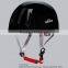 KY-047 Balck EPS Foam Padded Chin strap Rock Climbing helmet